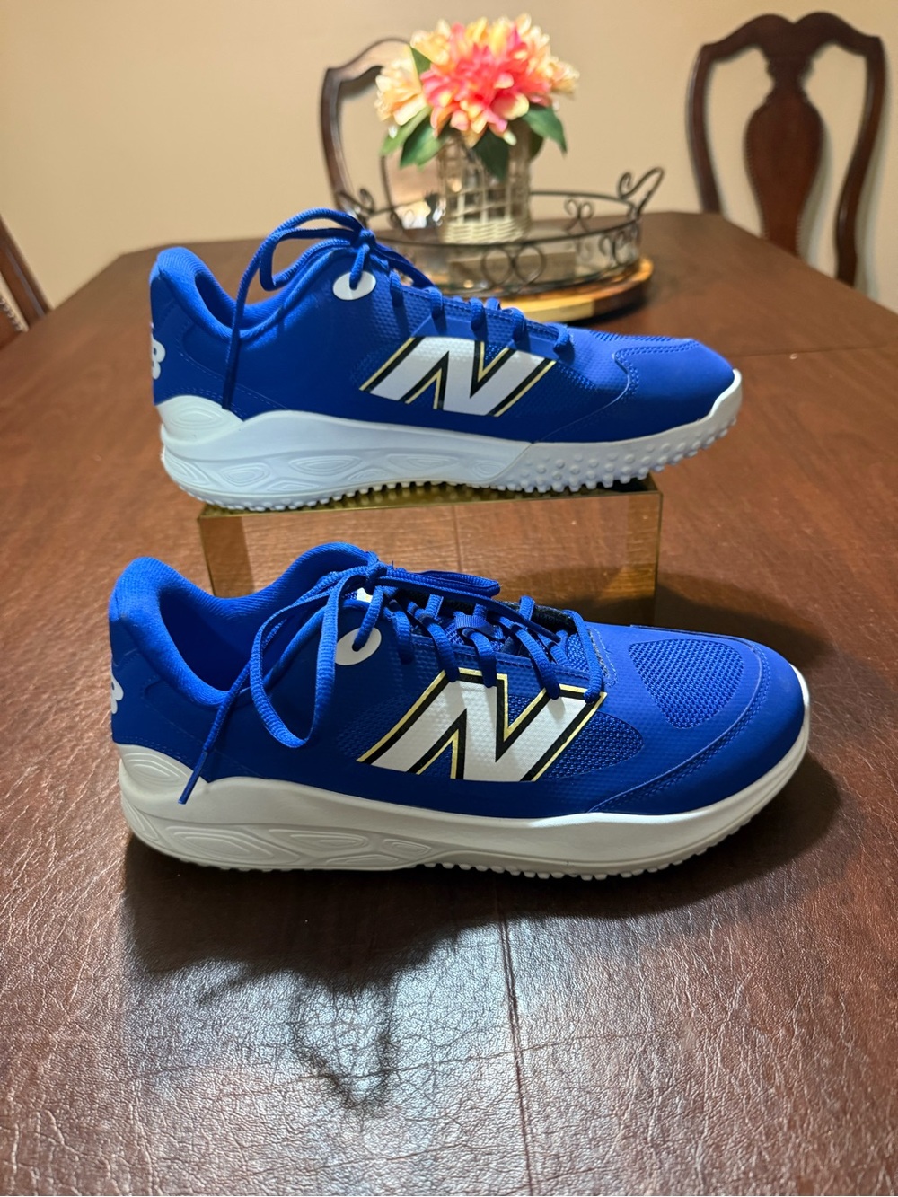 New Balance Men's Fresh Foam 3000 V7 Turf Baseball Shoes